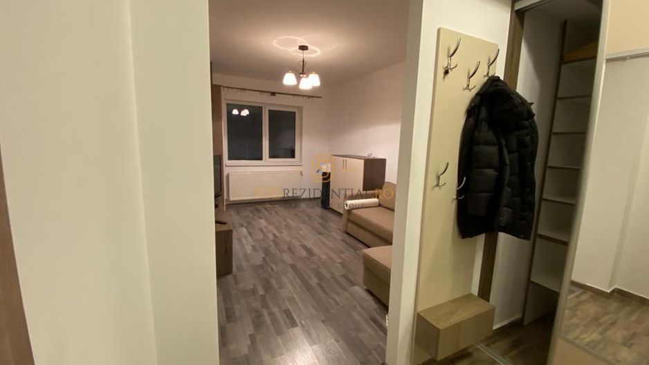 Garsoniera moderna de vanzare, mobilata, parcare, metrou Aparatori - Poză 11