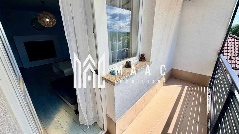 Apartament 2 camere de închiriat | Sibiu, Arhitecților | parcare - Poză 6