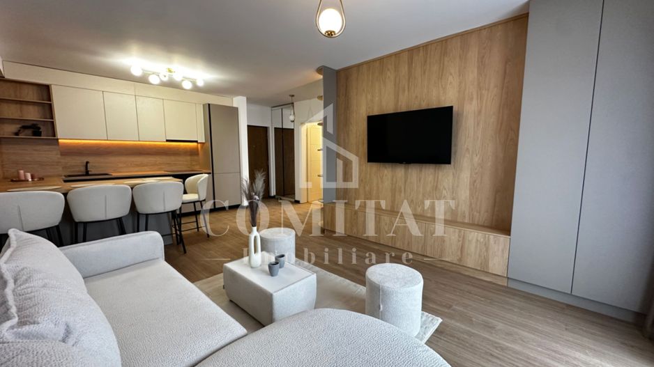Apartamnet la cheie | Etaj 1 | Zona Eroilor Floresti - Poză 1