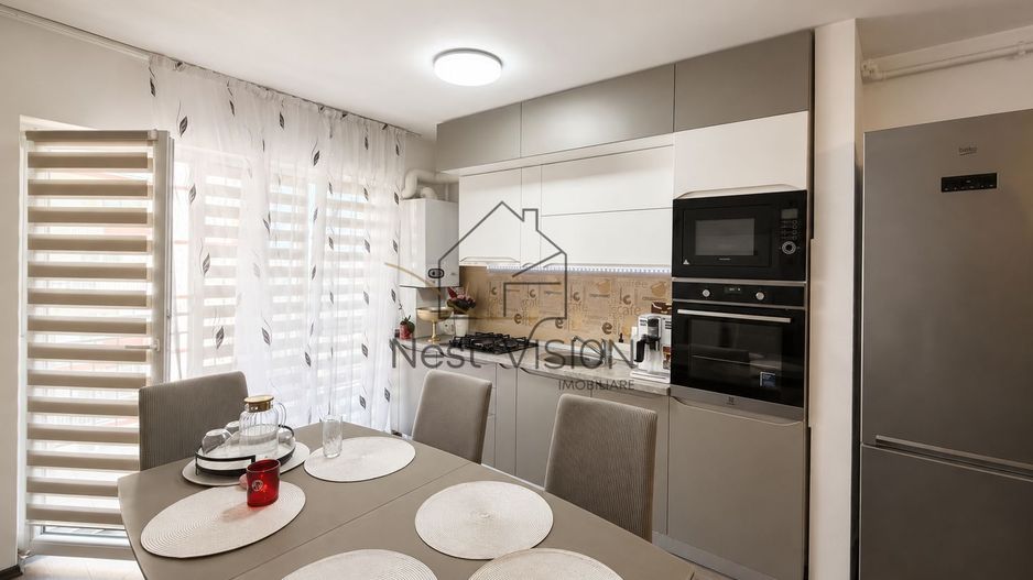 3 camere | Magnolia Residence | 60 mp | Parcare inclusa | Comision 0% - Poză 5