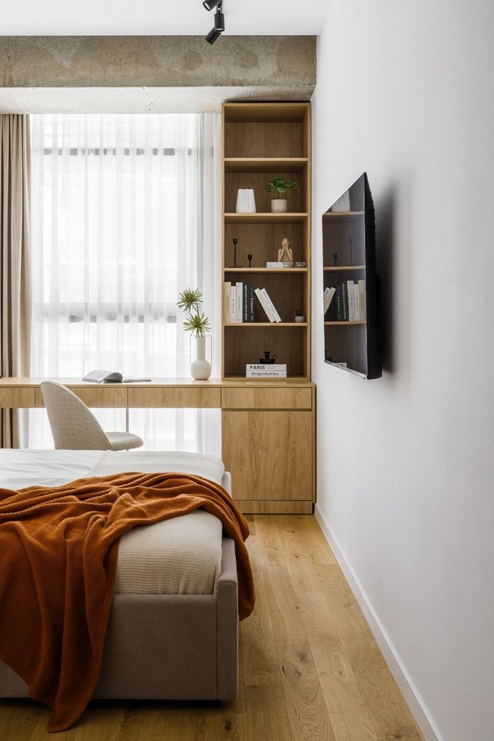 Vânzare | Apartament 3 camere elegant | Parcare & Boxă Incluse - Poză 5