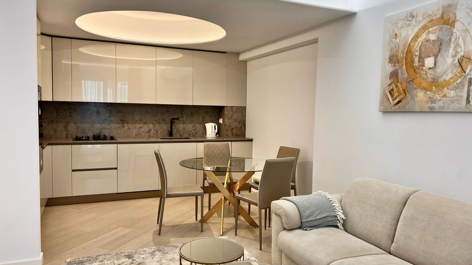 Apartament de inchiriat, 3 camere, in Pipera cu parcare subterana - Poză 2