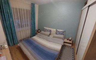 Apartament 2 camere Chiajna mobilat complet balcon inchis etaj 2 - Poză 5