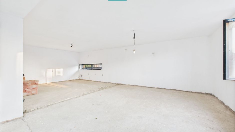 Casă cu 3 camere în Galșa, Arad, teren 1197 mp - Poză 3