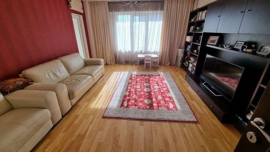 Proprietar vanzare apartament trei camere mobilat/utilat Calea Calarasi, sect 3 - Poză 1