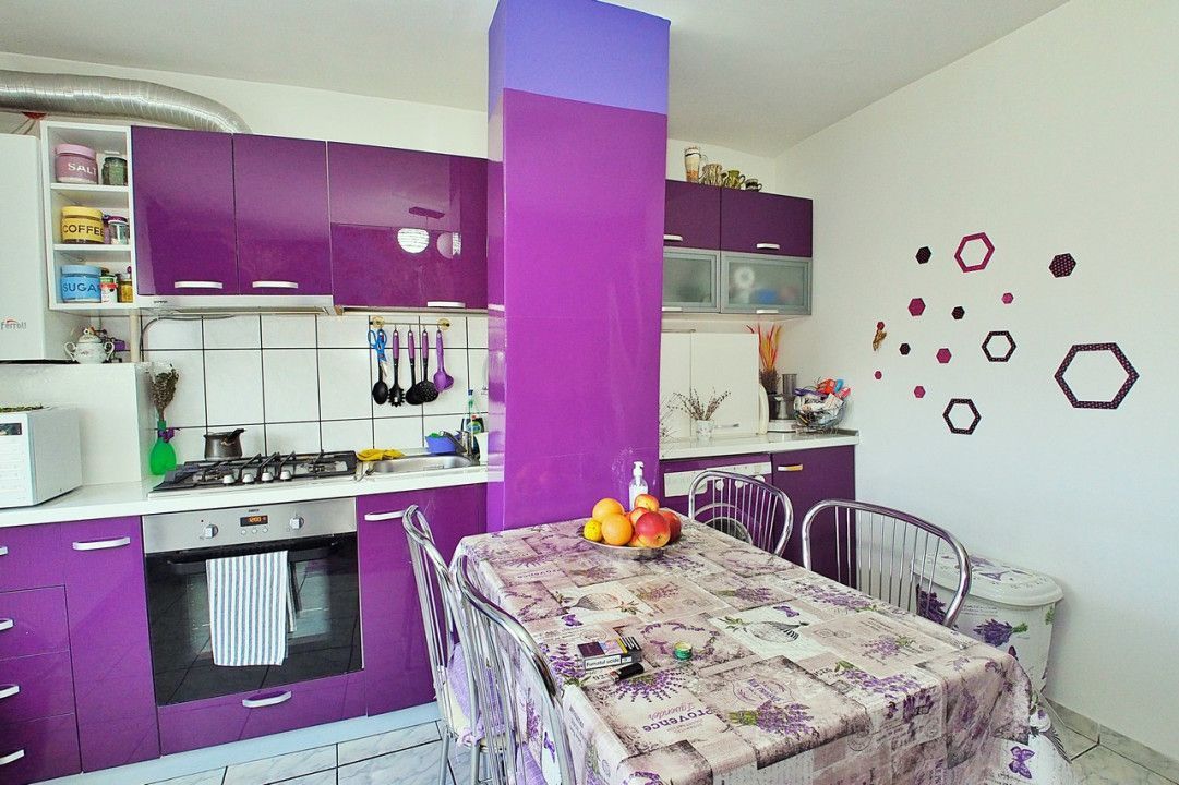 Inchiriere apartament 3 camere, modern, spatios, Teilor - Poză 4