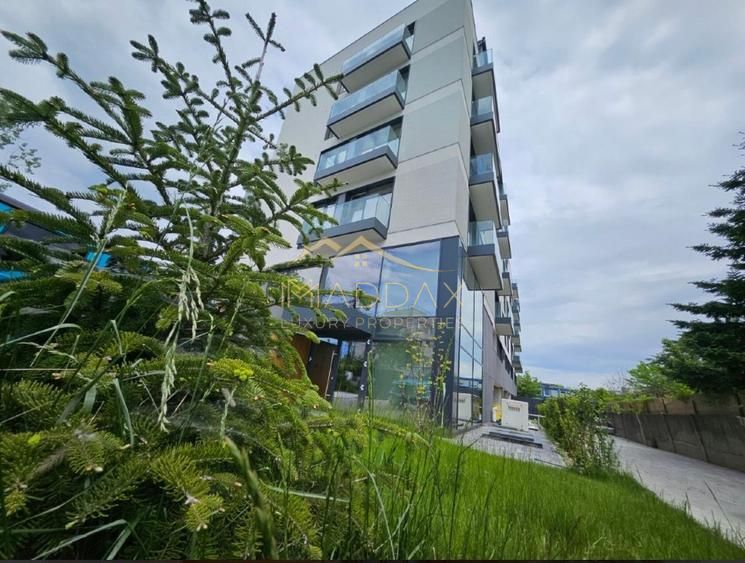 Apartament 2 camere // Bloc Boutique // Parcare inclusa // Straulesti - Poză 9