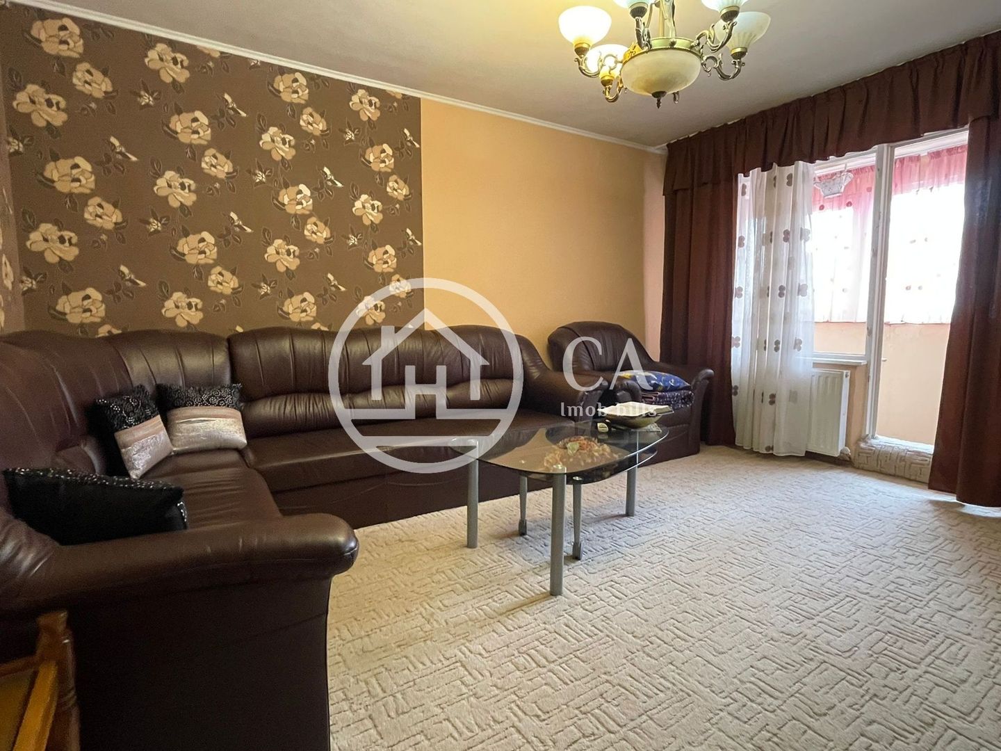 Apartament cu 2 camere de inchiriat in zona Rogerius, Oradea - Poză 2