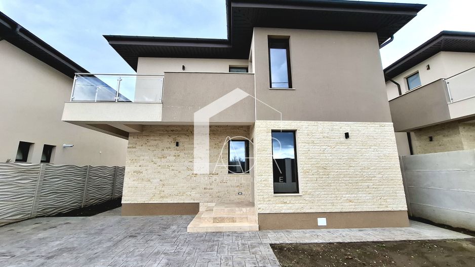 Vila P+1E, cu 4 camere, de vanzare, Paulesti - Poză 1