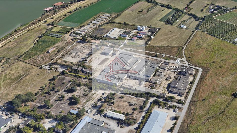 TEREN INTRAVILAN 20050 MP+ CONSTRUCTIE 15572 MP - Poză 2