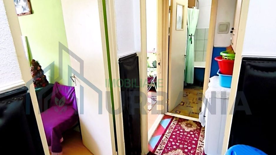 Inchiriez apartament 3 cam. Zona Zimbru Zona Zimbru - Poză 4