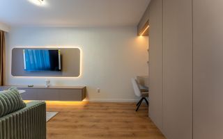 🏡 Apartament ultrafinisat, mobilat la cheie bloc nou - Poză 2