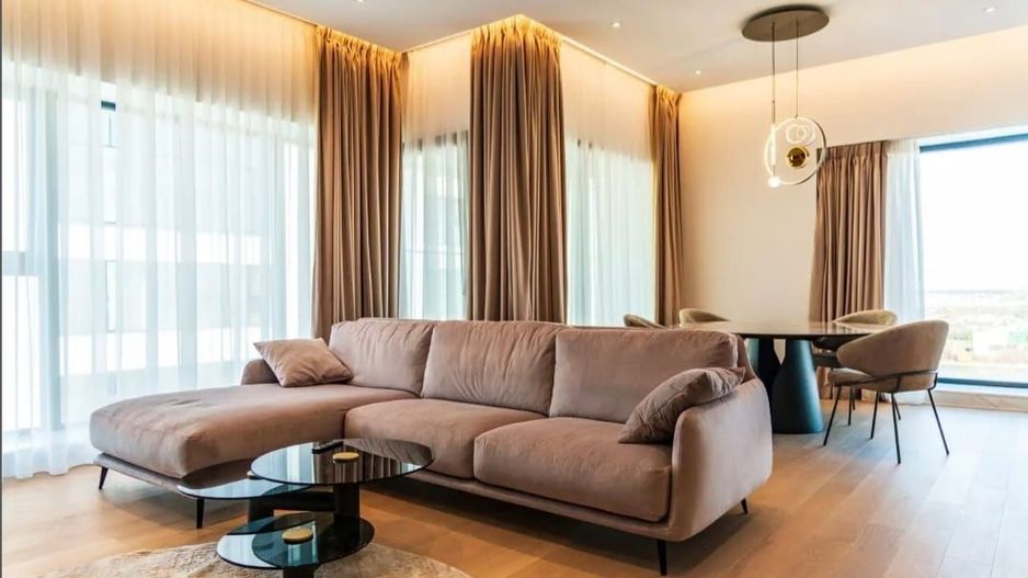 Apartament High-End 3 camere One Verdi Park I View spectaculos - Poză 13