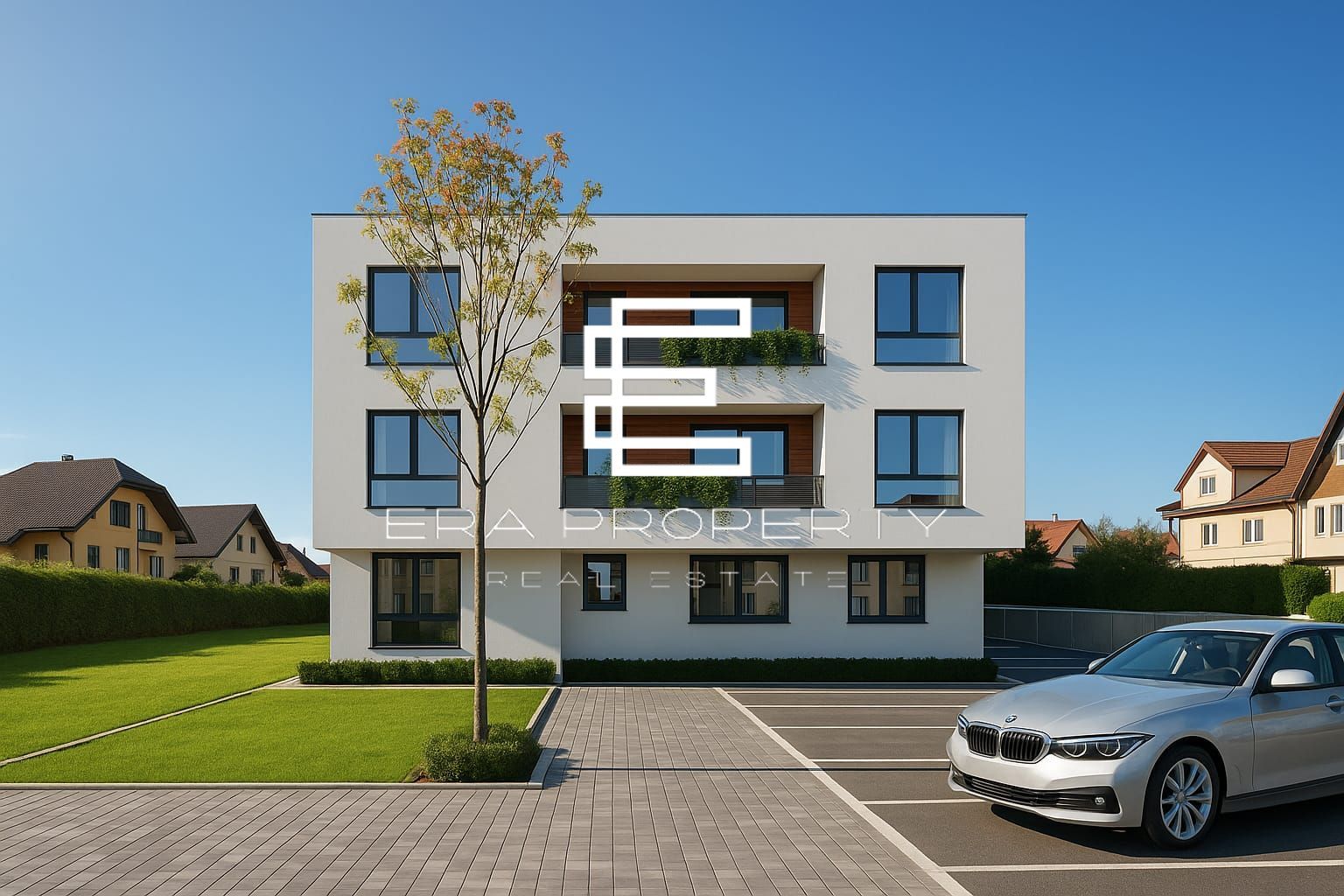 Apartament 2 camere -intabulat - 50 mp- Selimbar zona Shopping City - Poză 1