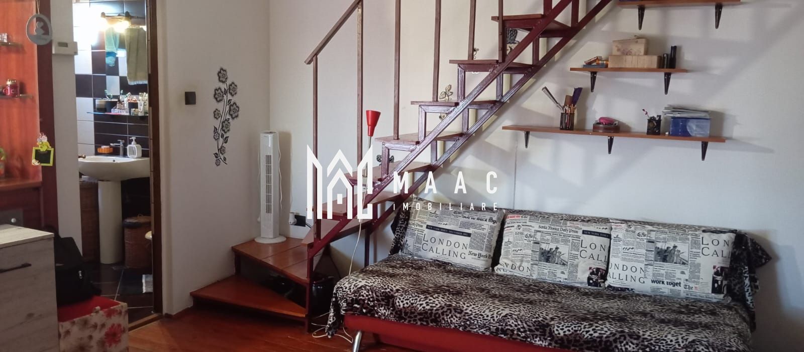 Apartament 2 camere | Balcon | 58 MPU | Vasile Aaron - Poză 5