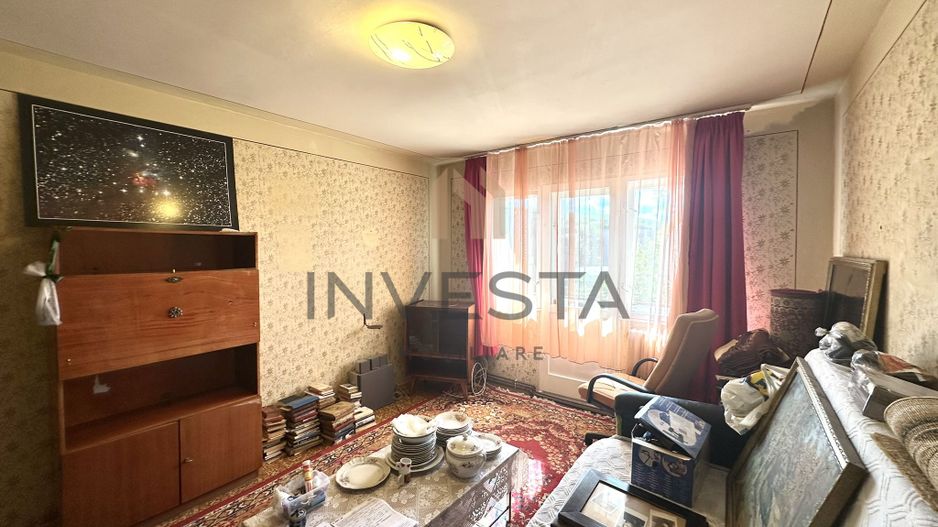 Apartament 4 camere zona Petrom Manastur! Etaj intermediar! - Poză 2