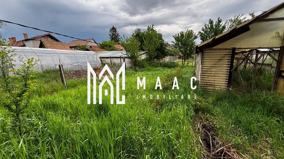 Casă individuală | Teren 1.652 mp | Curte liberă 846 mp | Șura Mica - Poză 8