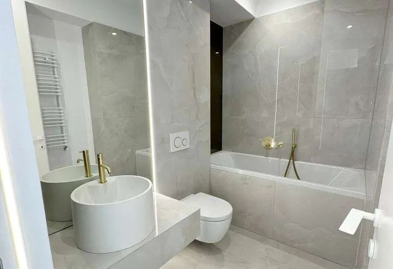 Închiriez apartament 2 camere – Complex Cortina North, București - Poză 7