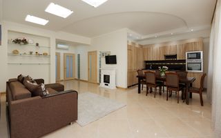 Chirie, apartament, 3 camere, strada Anestiade, Centru - Poză 1