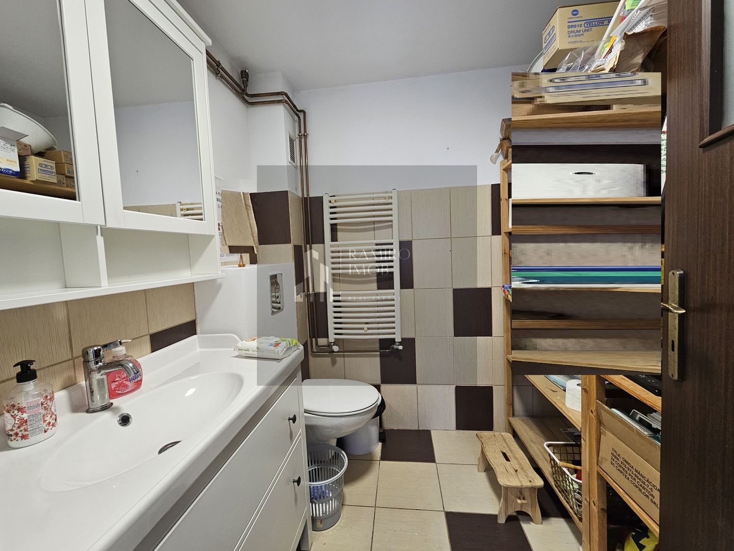 Casa - 103mp utili - Cantemir - 3 minute de statia metrou Tineretului - Poză 11