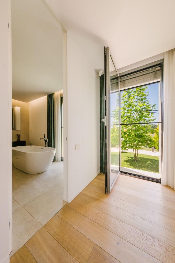 Casa exclusiva in padure Dumbrava Vlasiei - Poză 10