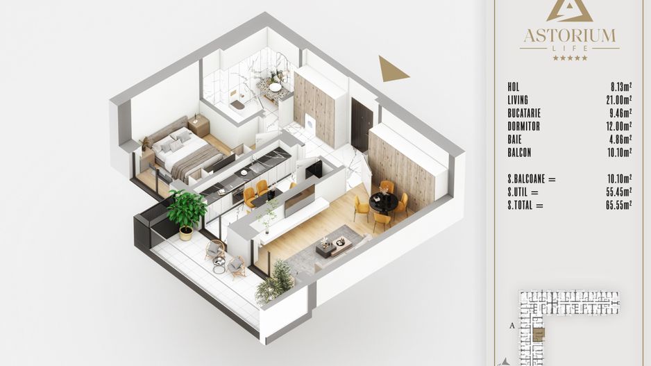 Astorium Life - Poză 135