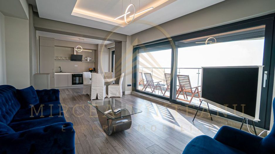 Apartament de 3 Camere și Terasă Panoramică în Complex Casa del Mar - Poză 4