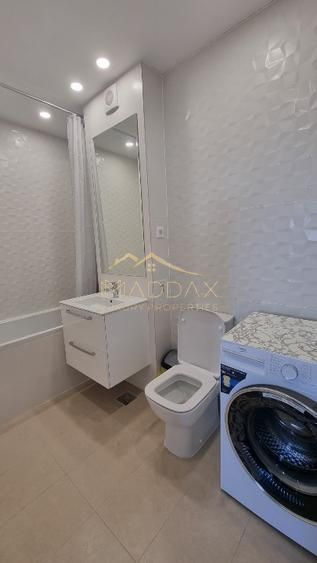 2 Camere | Bloc Nou cu Lift | Complet Utilat Premium | Metrou 1 min - Poză 9