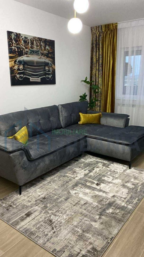 Apartament 1 cameră de vânzare – Complex Evergreen, Bloc C7, Iași - Poză 6