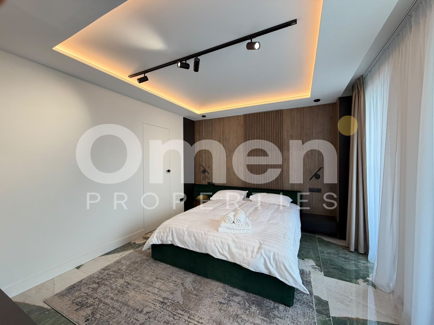 Apartament ultrafinisat | 3 camere | zona Unirii - Poză 7