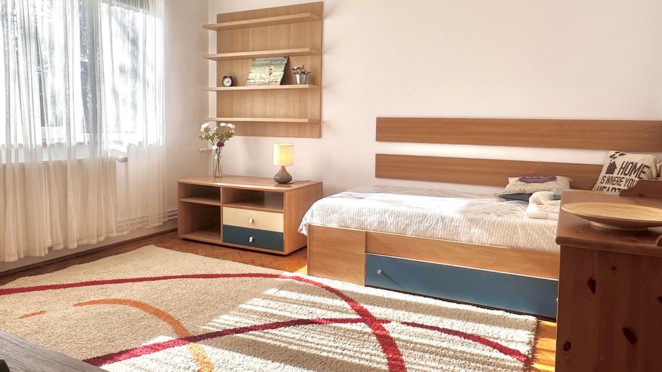 De închiriat apartament cu 4 camere în zona Take Ionescu - Poză 15