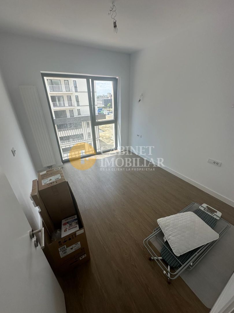 Silk District - Bloc Nou - 2 camere cu Loc de parcare - Etaj Intermediar - Poză 3