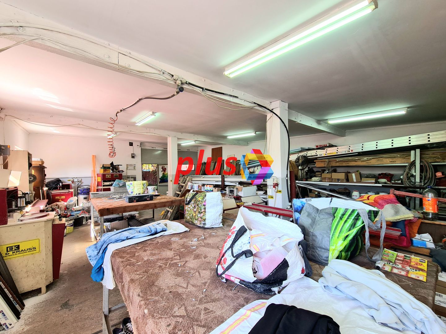 Spatiu birouri si hală de închiriat Brasov - 125 mp # plus-imo.ro - Poză 8