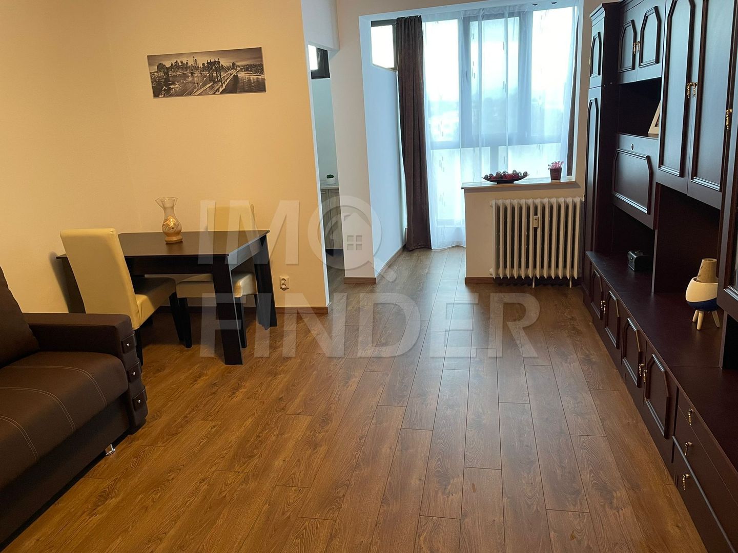Garsoniera Renovata Manastur - Poză 13