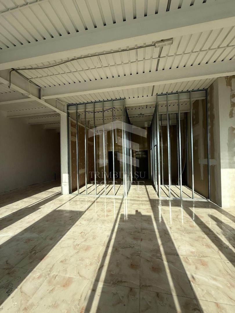 Spatiu comercial nou Stefanesti A3 inchiriat RETURN 12 ANI - Poză 7