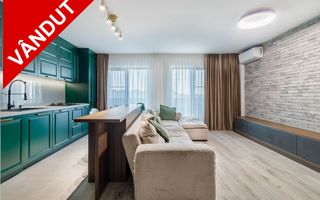 Apartament Duplex Elegant Obor - Avrig Park Residence - Poză 1
