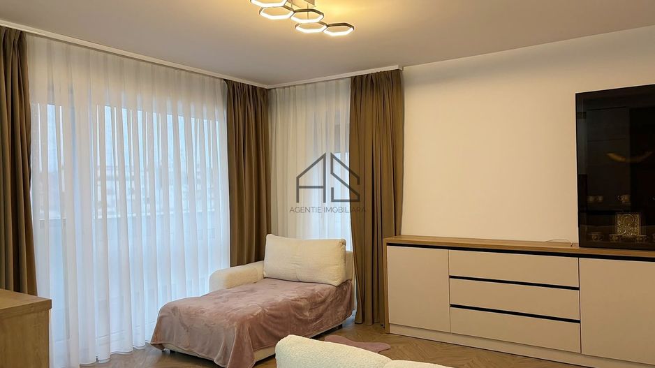 De închiriat | 3 camere | 2 bai | Prima inchiriere | Vladimirescu - Poză 4