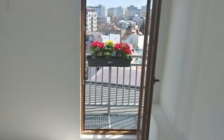 Dacia-Eminescu penthouse-mansarda terasa - Poză 2