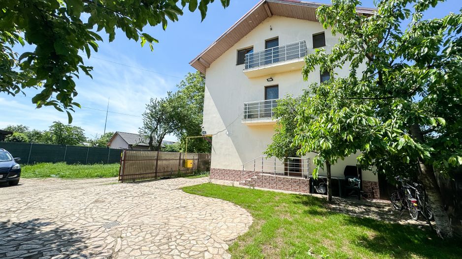Vila Individuala cu 7 Camere | Teren 252 MP | Otopeni DN1- langa Lidl - Poză 1