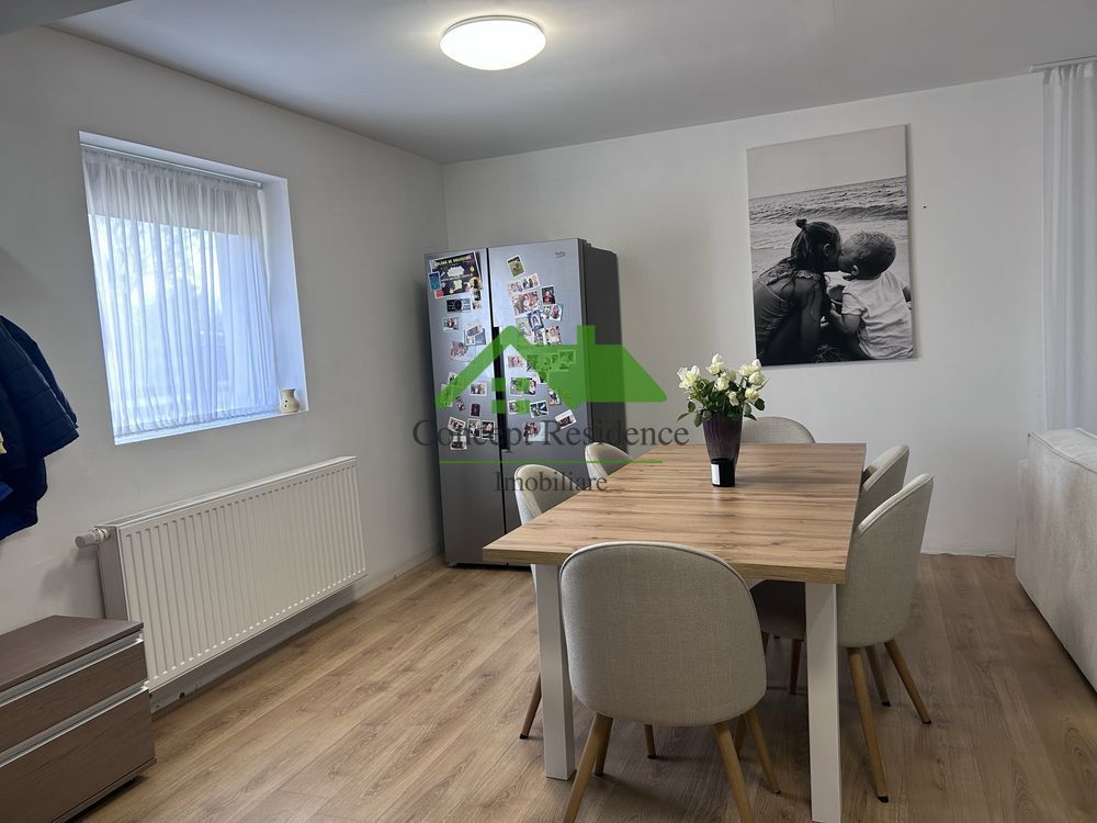 Casă renovată 2025, 4 camere, 5 ari – Tăuții-Măgherău - Poză 3