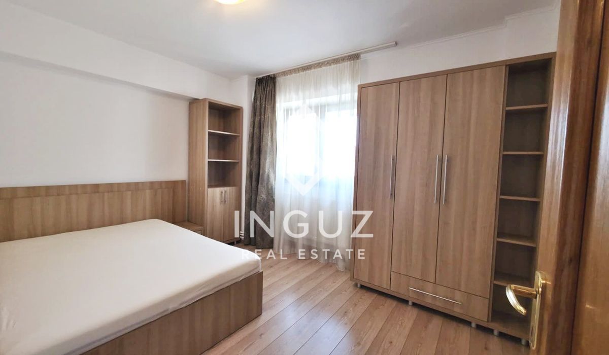 Apartament 4 camere | 100 mp | Vedere parc | Prima închiriere după ren - Poză 14