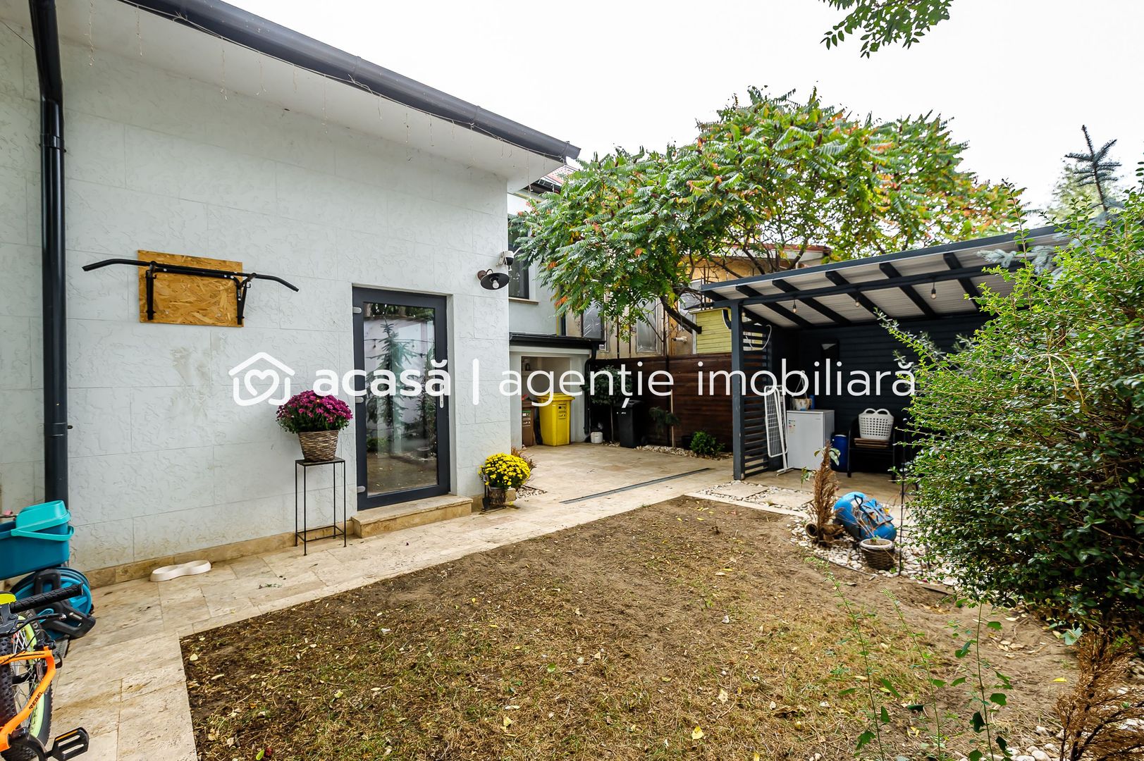 Apartament tip casa, cu gradina proprie, in zona centrala a Aradului - Poză 12