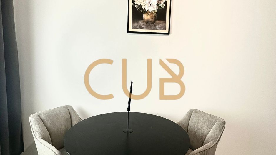 Ap NOU 1 cam mobilat+utilat | Bloc NOU,centrala,parcare| Zona Hotel IQ - Poză 12