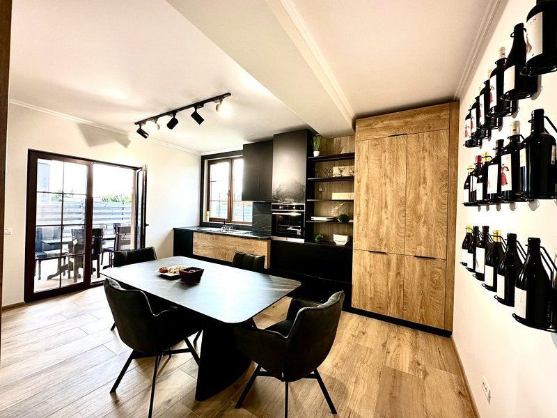 Design modern - casa in Dumbravita - Poză 9