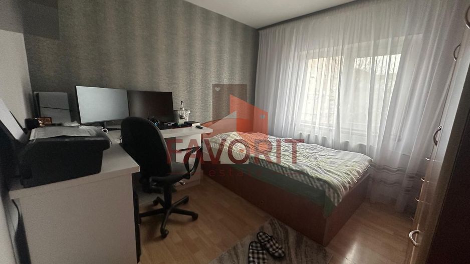 3 camere | 2 bai | 2 balcoane | boxa | mobilat si utilat | zona excelenta | - Poză 5