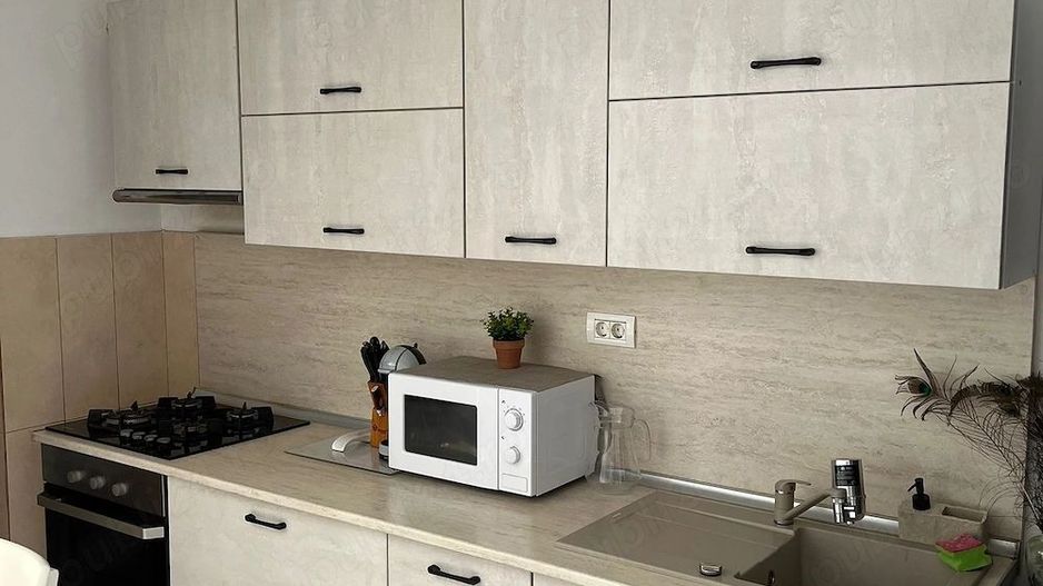 Apartament 2 camere, mobilat, parcare privata acoperita+boxa, Pallady - Poză 4