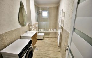 Apartament 3 camere,90mp,2 bai,1 pivnită,2 balcoane,bloc nou - Poză 5