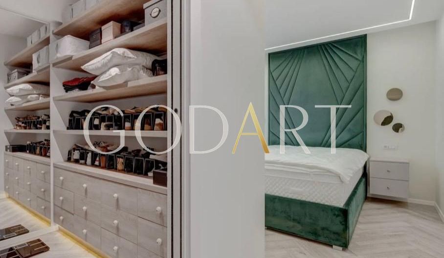 Apartament premium cu 4 camere și terasă spectaculoasă - Poză 14