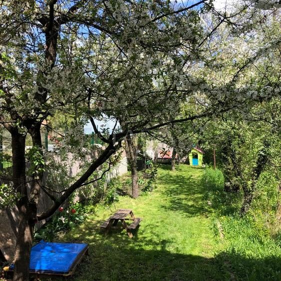 Apartament cu grădină proprie, vilă exclusivistă Andrei Muresanu. - Poză 1