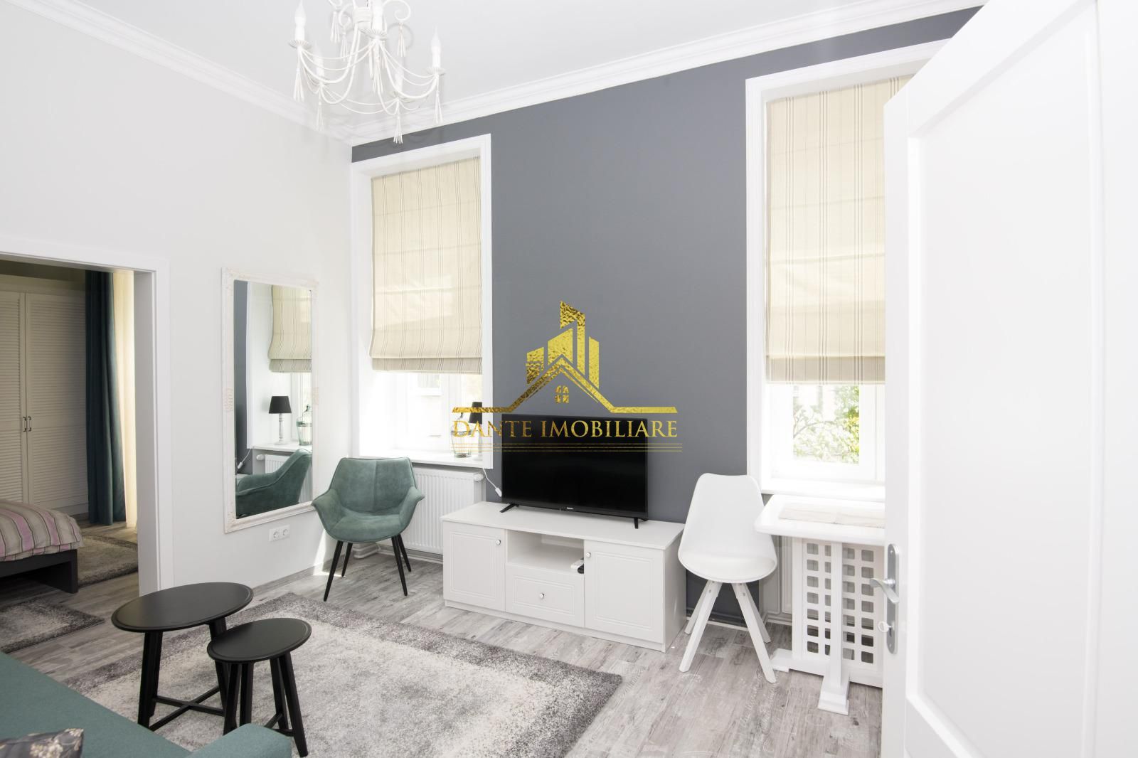 3 camere, 2 apartamente, ultrafinisat, modern, terasa, Utracentral - Poză 30